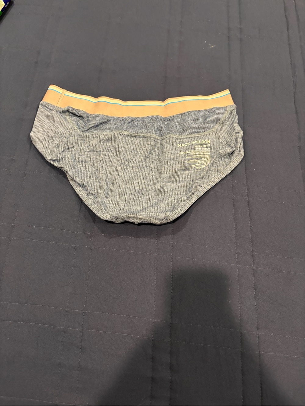 Men’s Comfortable Briefs - Picture 2 of 4
